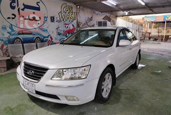 هیوندای سۆناتا 2009  بۆ فرۆشتن لە عێراق - حیللە